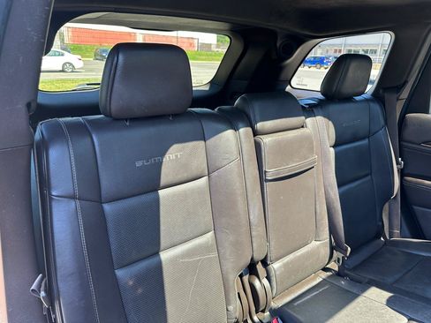 Used 2014 Jeep Grand Cherokee Summit AWD/4WD image 23
