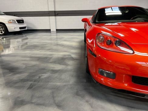 Used 2011 Chevrolet Corvette Grand Sport w/ Preferred Equipment Group image 6