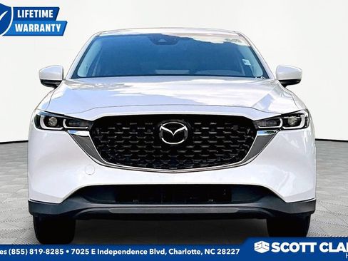 Used 2023 MAZDA CX-5 AWD 2.5 S w/ Select Package image 2