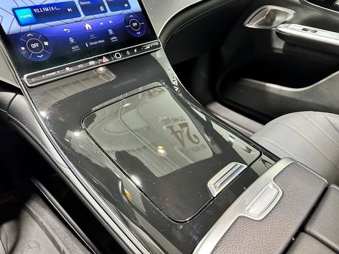 Certified 2024 Mercedes-Benz EQE 350+ 4MATIC SUV image 26