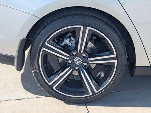 Certified 2024 Honda Accord Sport image 7