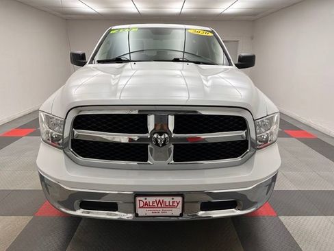 Used 2020 RAM 1500 Tradesman w/ Popular Equipment Group AWD/4WD image 2