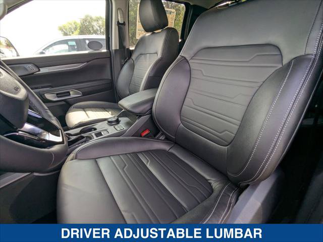 New 2025 Ford Ranger Lariat w/ Advanced Towing Package AWD/4WD image 17