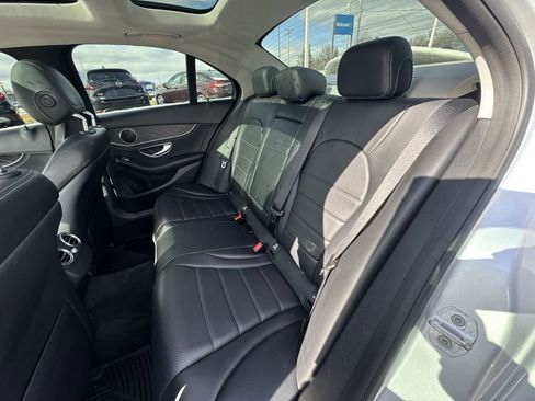 Used 2015 Mercedes-Benz C 300 4MATIC Sedan image 24