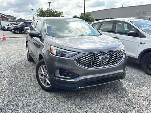 Certified 2024 Ford Edge SEL AWD/4WD image 1