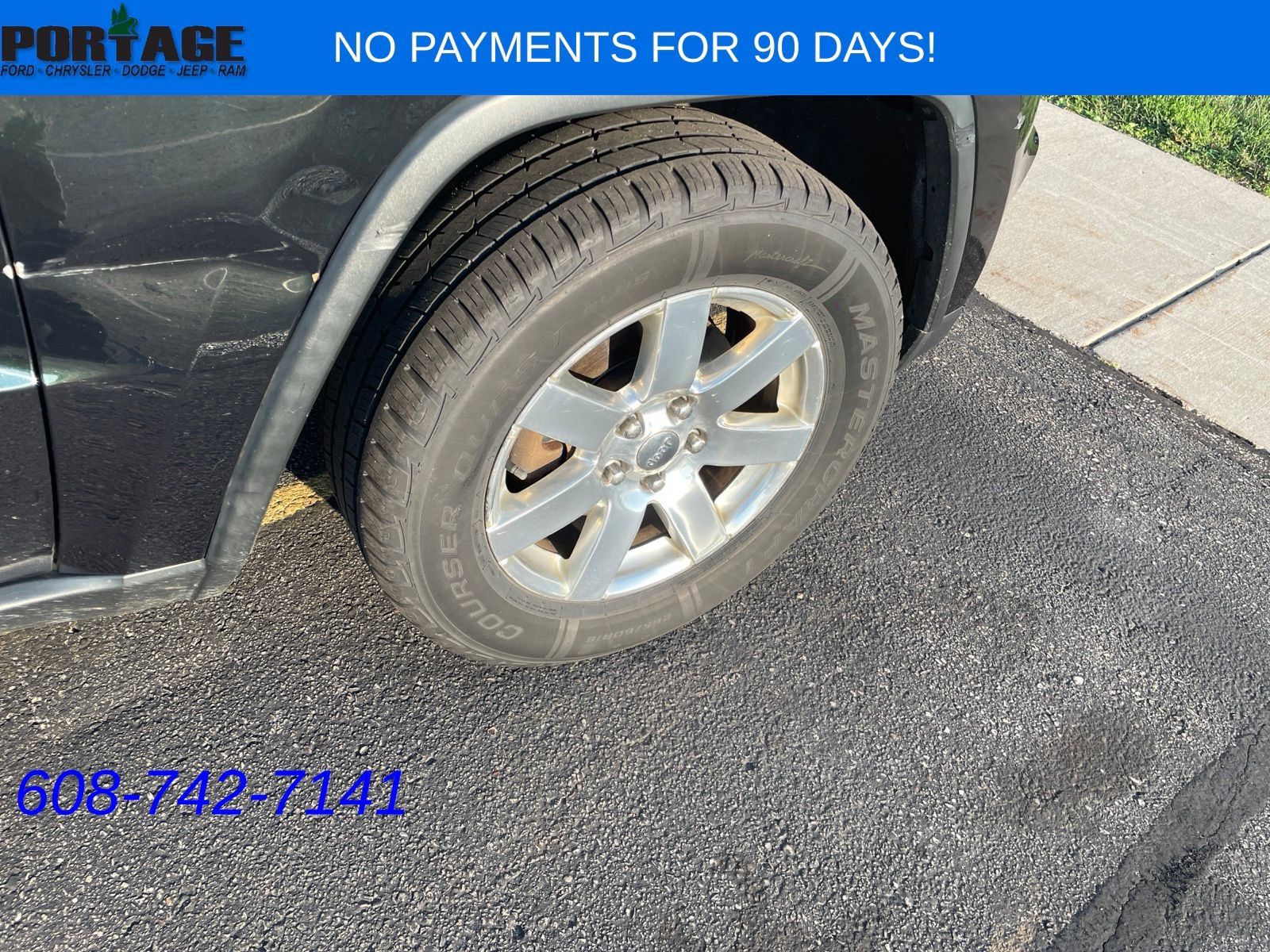 Used 2015 Jeep Grand Cherokee Limited AWD/4WD image 8
