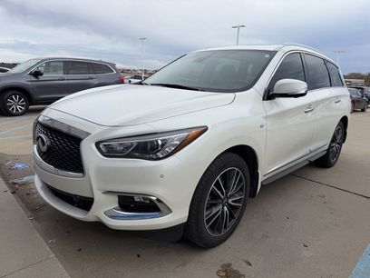 Used 2020 INFINITI QX60 Signature Edition
