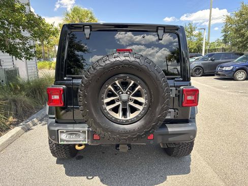 Used 2024 Jeep Wrangler Unlimited Rubicon 392 w/ Dual Top Group AWD/4WD image 7