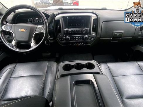 Used 2019 Chevrolet Silverado 2500 LTZ w/ Duramax Plus Package image 15