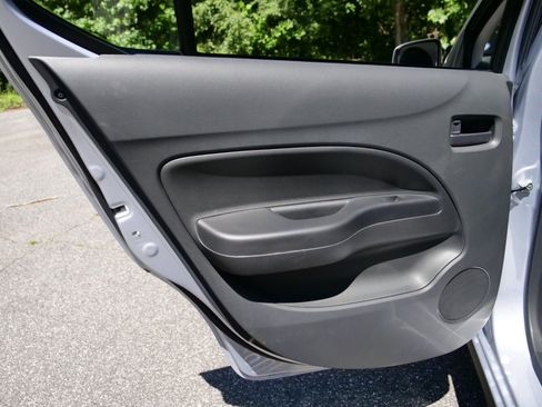 Used 2024 Mitsubishi Mirage G4 ES FWD image 24
