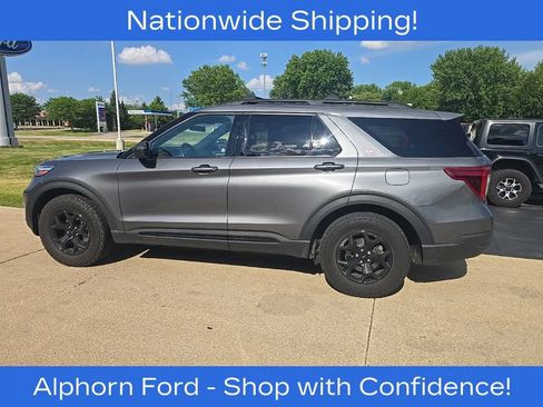 Used 2023 Ford Explorer Timberline AWD/4WD image 4