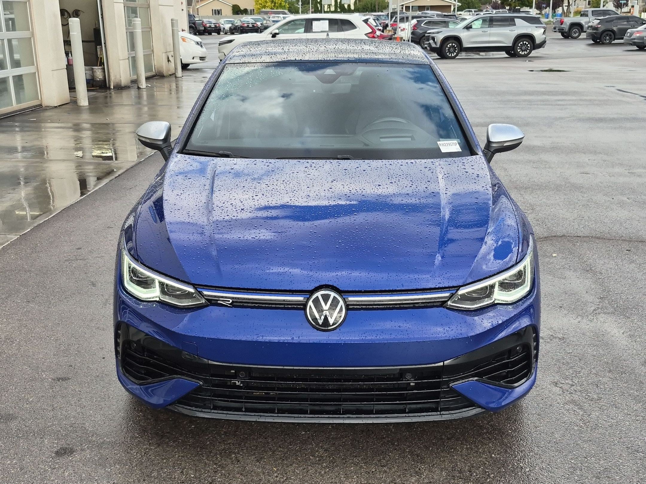 Used 2024 Volkswagen Golf R AWD/4WD image 12