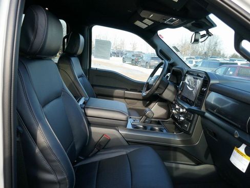 New 2026 Ford F150 Lariat w/ Equipment Group 501A Mid image 11