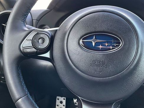 Certified 2025 Subaru BRZ tS RWD image 22