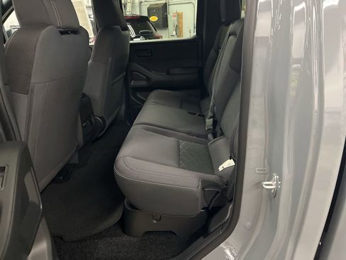 New 2026 Nissan Frontier SV AWD/4WD image 25