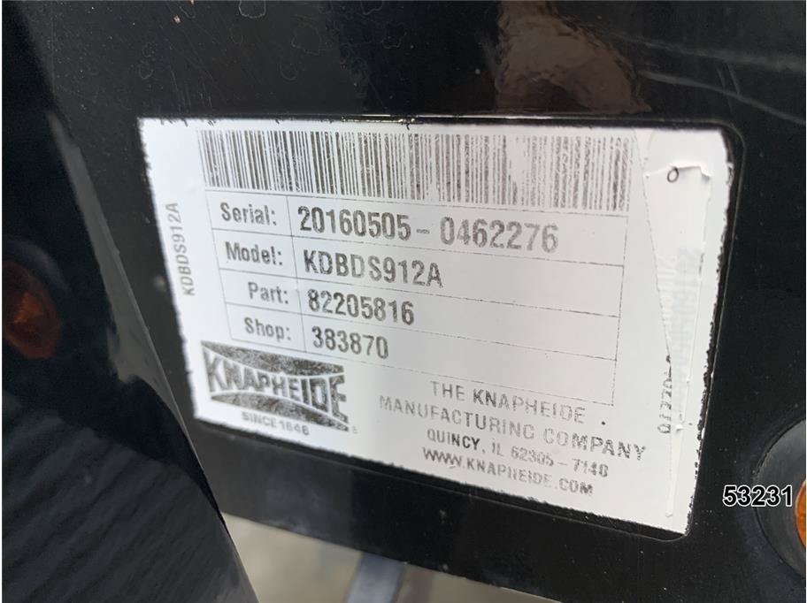 Used 2016 Ford F550 2WD Regular Cab Super Duty image 20