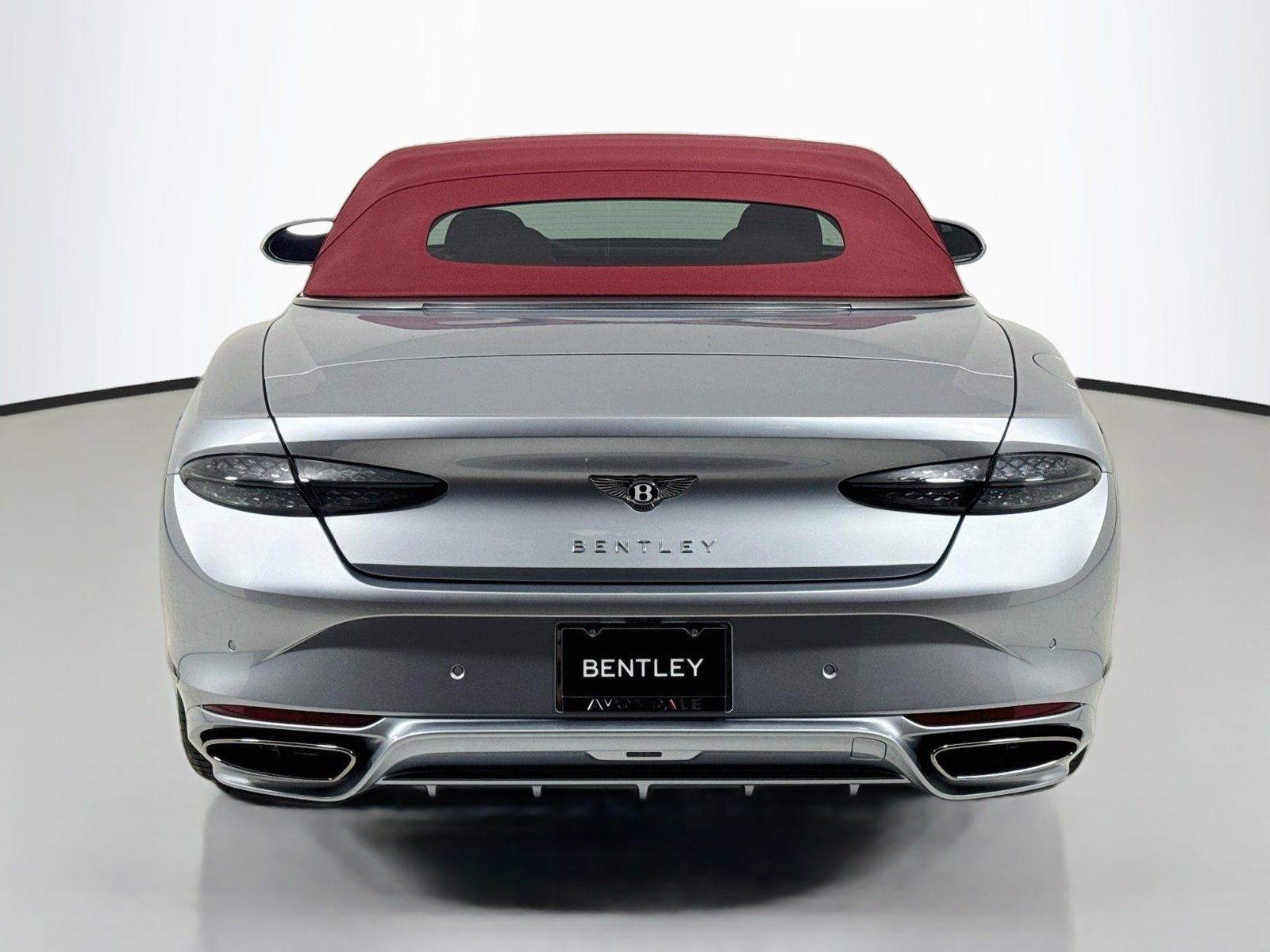 Certified 2025 Bentley Continental GT Speed AWD/4WD image 6