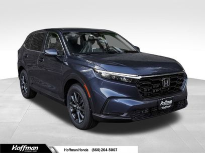 New 2027 Honda CR-V EX-L