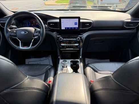 Used 2021 Ford Explorer ST w/ ST Street Pack AWD/4WD image 11