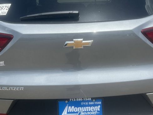 New 2026 Chevrolet TrailBlazer LT w/ LT Cold Weather Package image 18