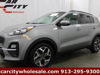 Used 2022 Kia Sportage EX FWD video 1