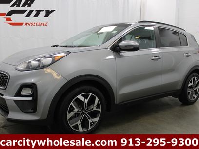 Used 2022 Kia Sportage EX