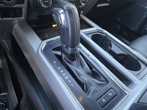 Used 2016 Ford F150 Lariat w/ Equipment Group 502A Luxury image 23