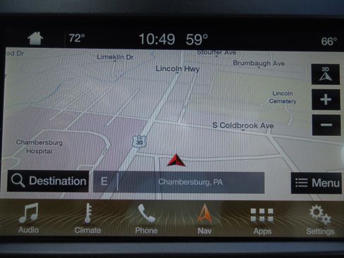 Used 2019 Lincoln MKC Reserve w/ MKC Climate Package image 17