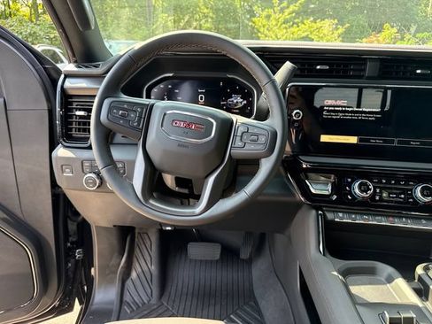 New 2026 GMC Sierra 2500 AT4 w/ AT4 Premium Plus Package AWD/4WD image 16