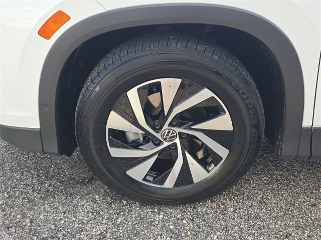 Certified 2026 Volkswagen Tiguan S FWD image 7