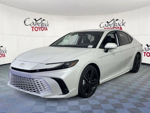 New 2026 Toyota Camry XSE image 3