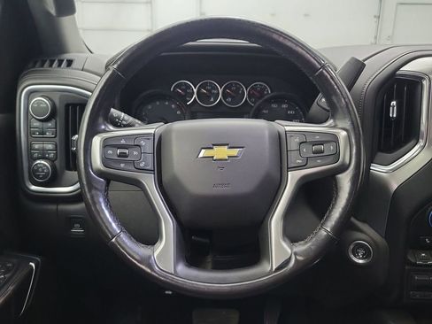 Used 2020 Chevrolet Silverado 1500 LTZ w/ LTZ Premium Package image 19