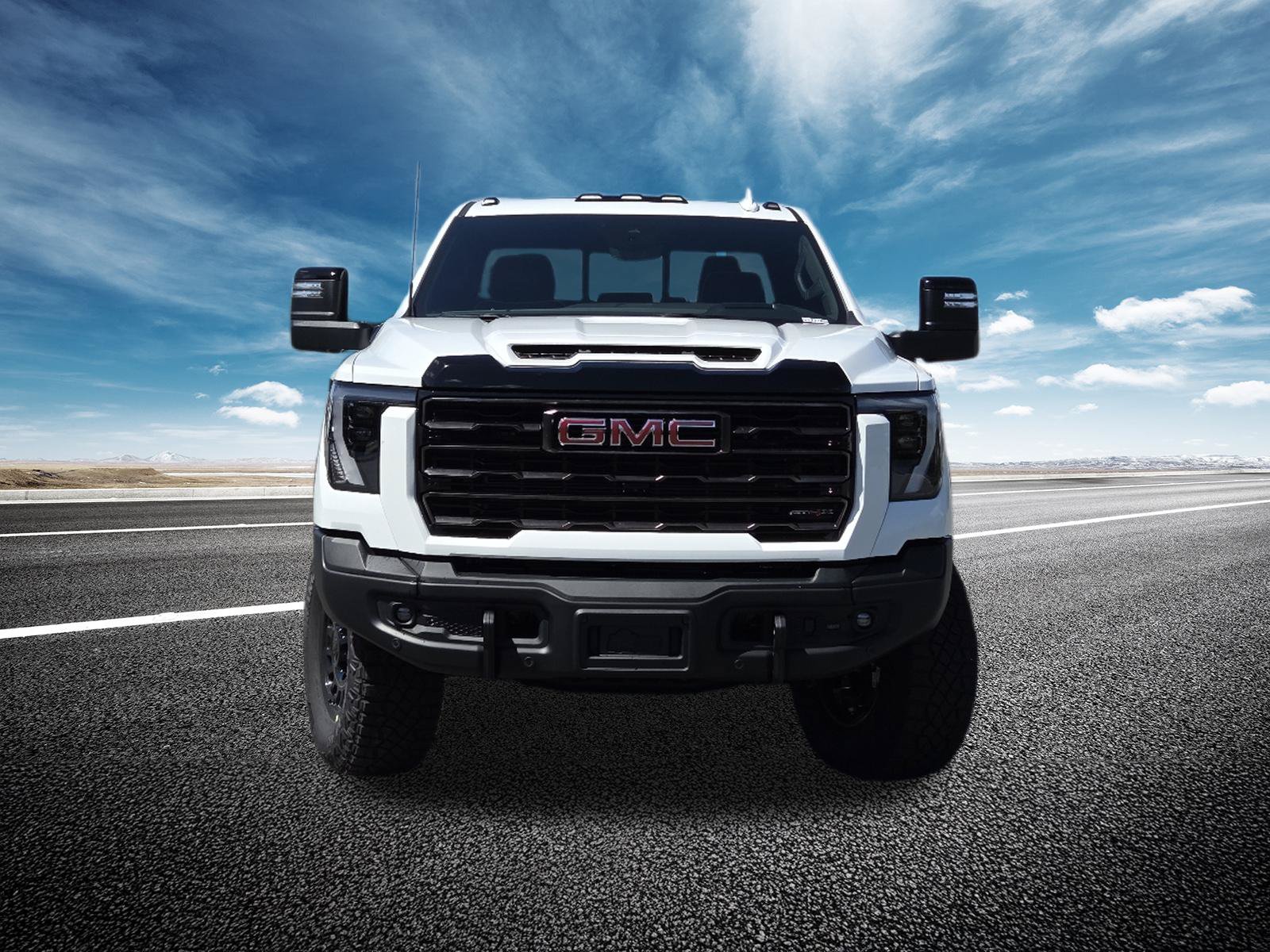 New 2026 GMC Sierra 2500 AT4X w/ AT4X AEV Edition AWD/4WD image 18