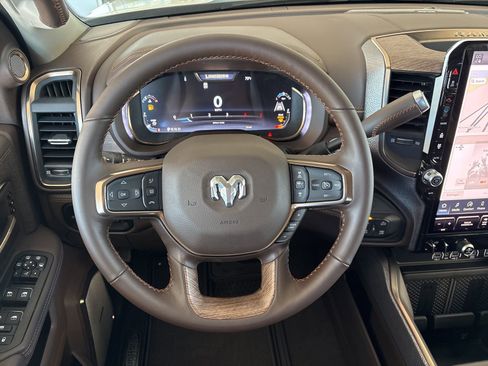 New 2026 RAM 2500 Limited AWD/4WD image 35