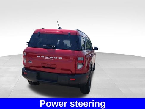 Used 2025 Ford Bronco Sport Big Bend AWD/4WD image 12