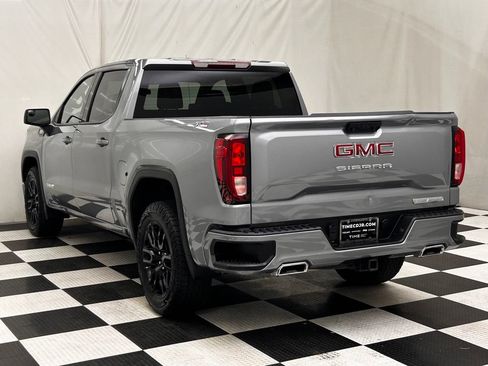 Used 2024 GMC Sierra 1500 Elevation w/ X31 Off-Road Package AWD/4WD image 5