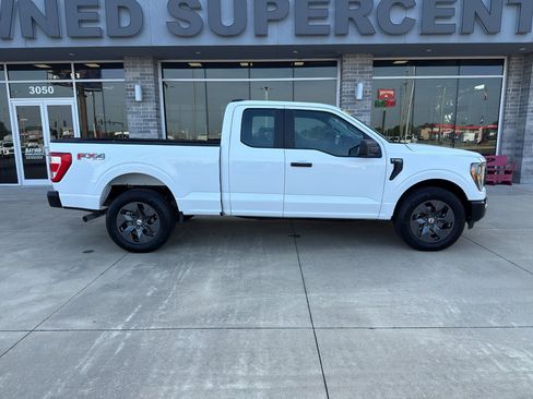 Used 2023 Ford F150 XL w/ Trailer Tow Package AWD/4WD image 2