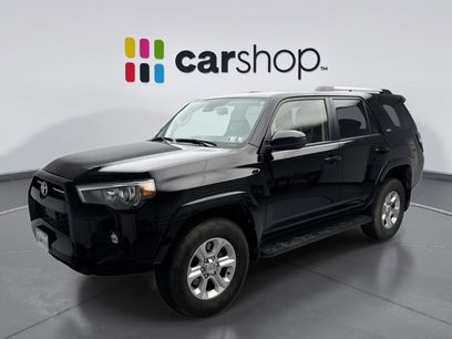 Used 2024 Toyota 4Runner SR5
