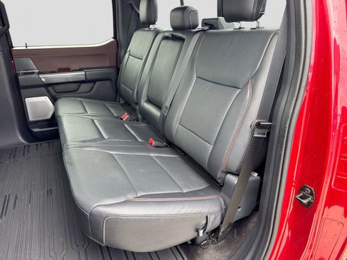 Used 2021 Ford F150 Lariat w/ Equipment Group 502A High image 19