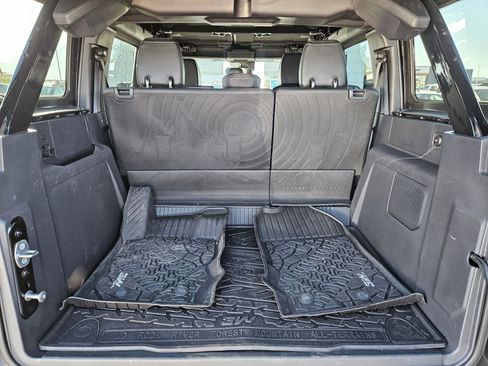 Used 2024 Ford Bronco Wildtrak AWD/4WD image 31
