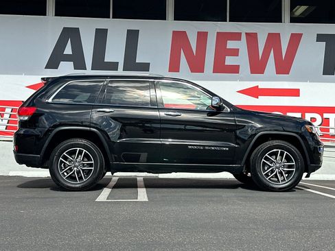 Used 2019 Jeep Grand Cherokee Limited w/ Luxury Group II RWD image 6