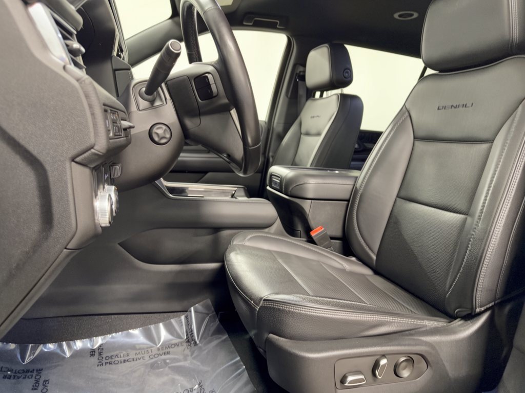 Used 2022 GMC Yukon XL Denali w/ Max Trailering Package RWD image 5