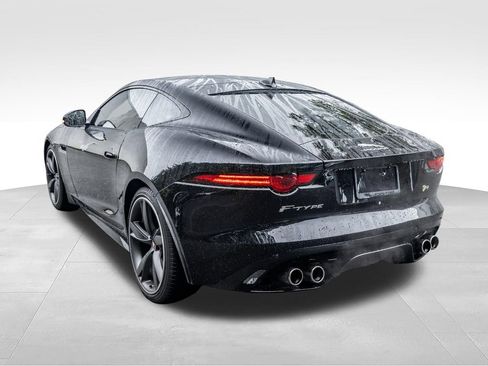 Used 2018 Jaguar F-TYPE R AWD/4WD image 10