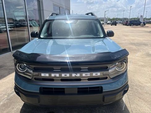 Used 2021 Ford Bronco Sport Big Bend AWD/4WD image 6