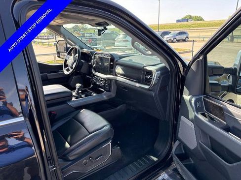 Certified 2023 Ford F150 Lariat w/ Equipment Group 502A High AWD/4WD image 16