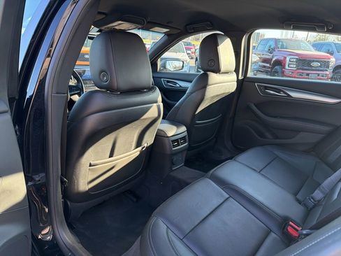 Used 2023 Cadillac CT5 Luxury AWD/4WD image 15