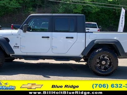 Used 2020 Jeep Gladiator Sport w/ Quick Order Package 24S