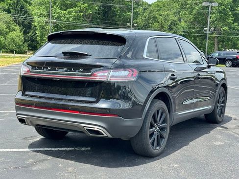 Used 2021 Lincoln Nautilus Reserve w/ Monochromatic Package AWD/4WD image 6