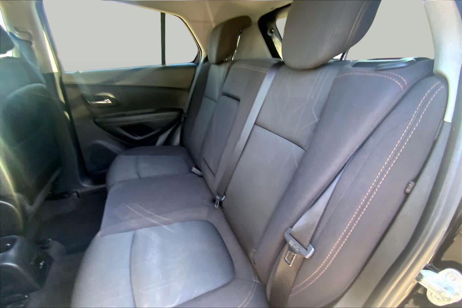 Used 2019 Chevrolet Trax LT FWD image 20