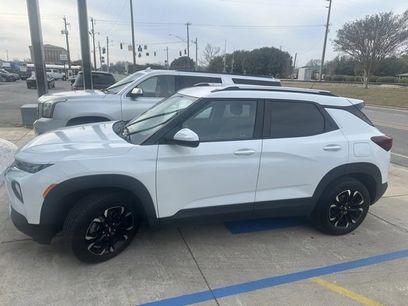 Used 2023 Chevrolet TrailBlazer LT